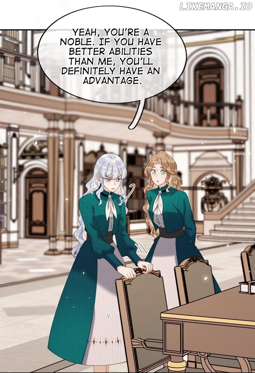 When the Villainess meets the Crazy Heroine Chapter 29 - page 25