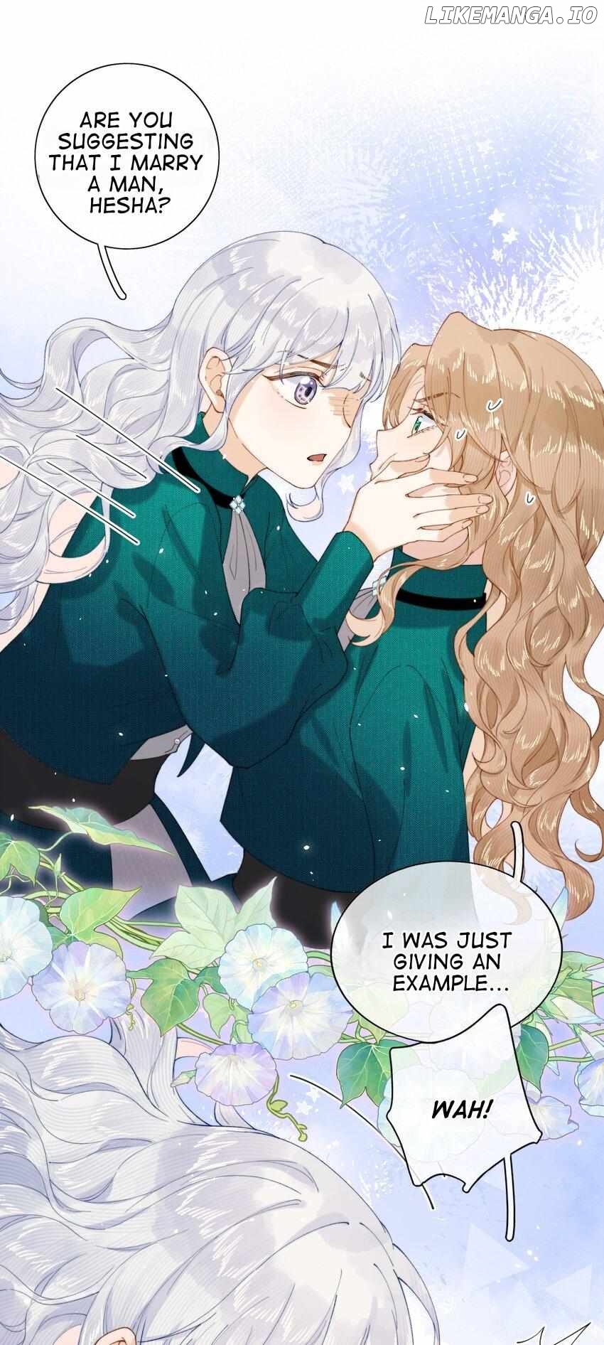 When the Villainess meets the Crazy Heroine Chapter 29 - page 28