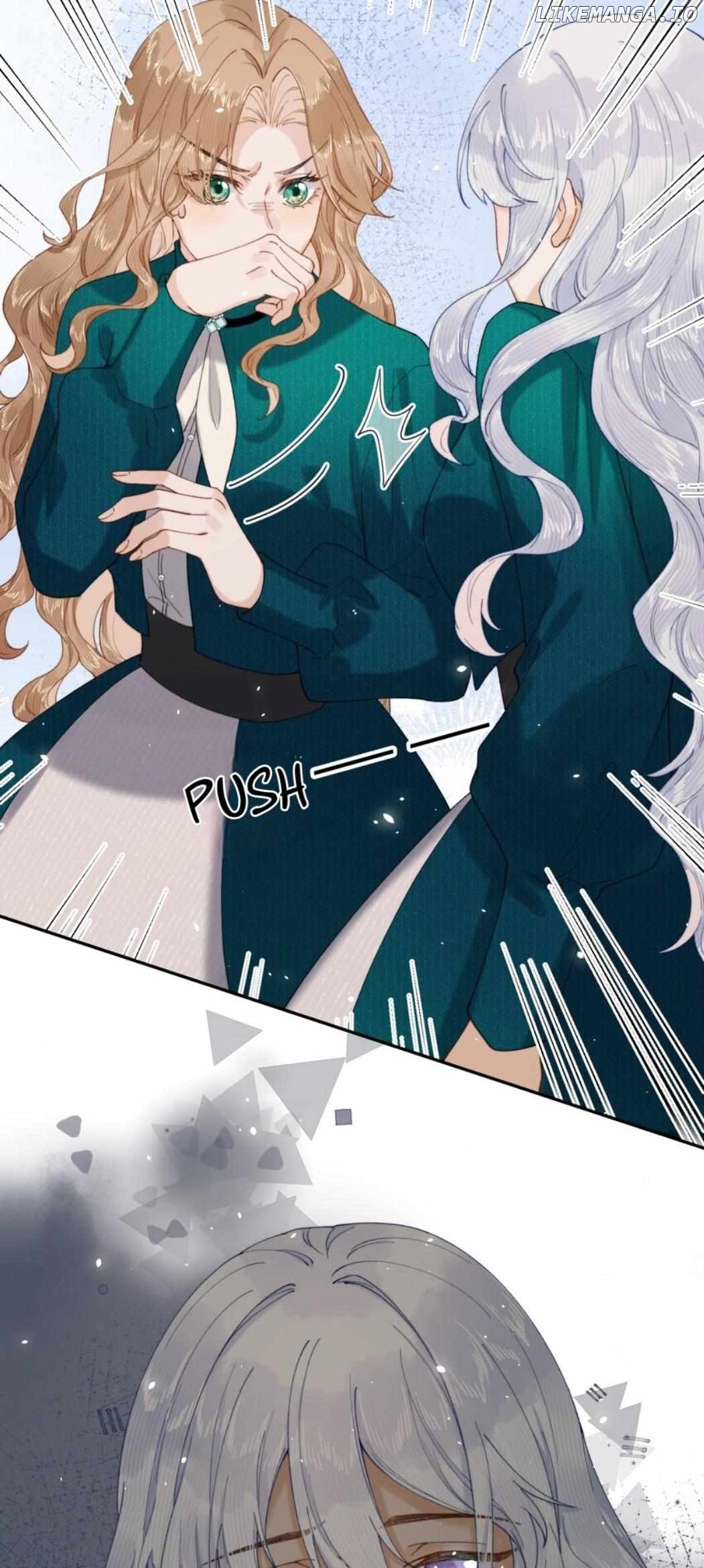 When the Villainess meets the Crazy Heroine Chapter 29 - page 30