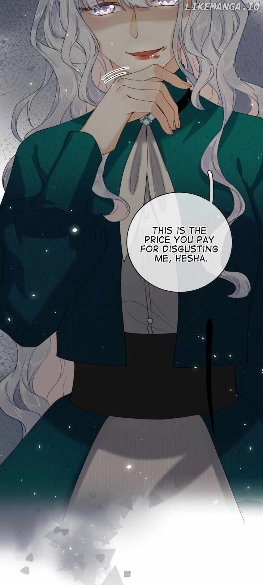 When the Villainess meets the Crazy Heroine Chapter 29 - page 31