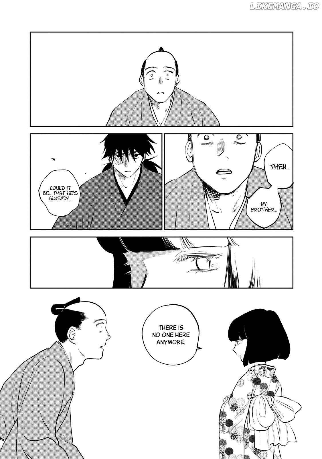 Kijin Gentoushou Chapter 21.1 - page 10