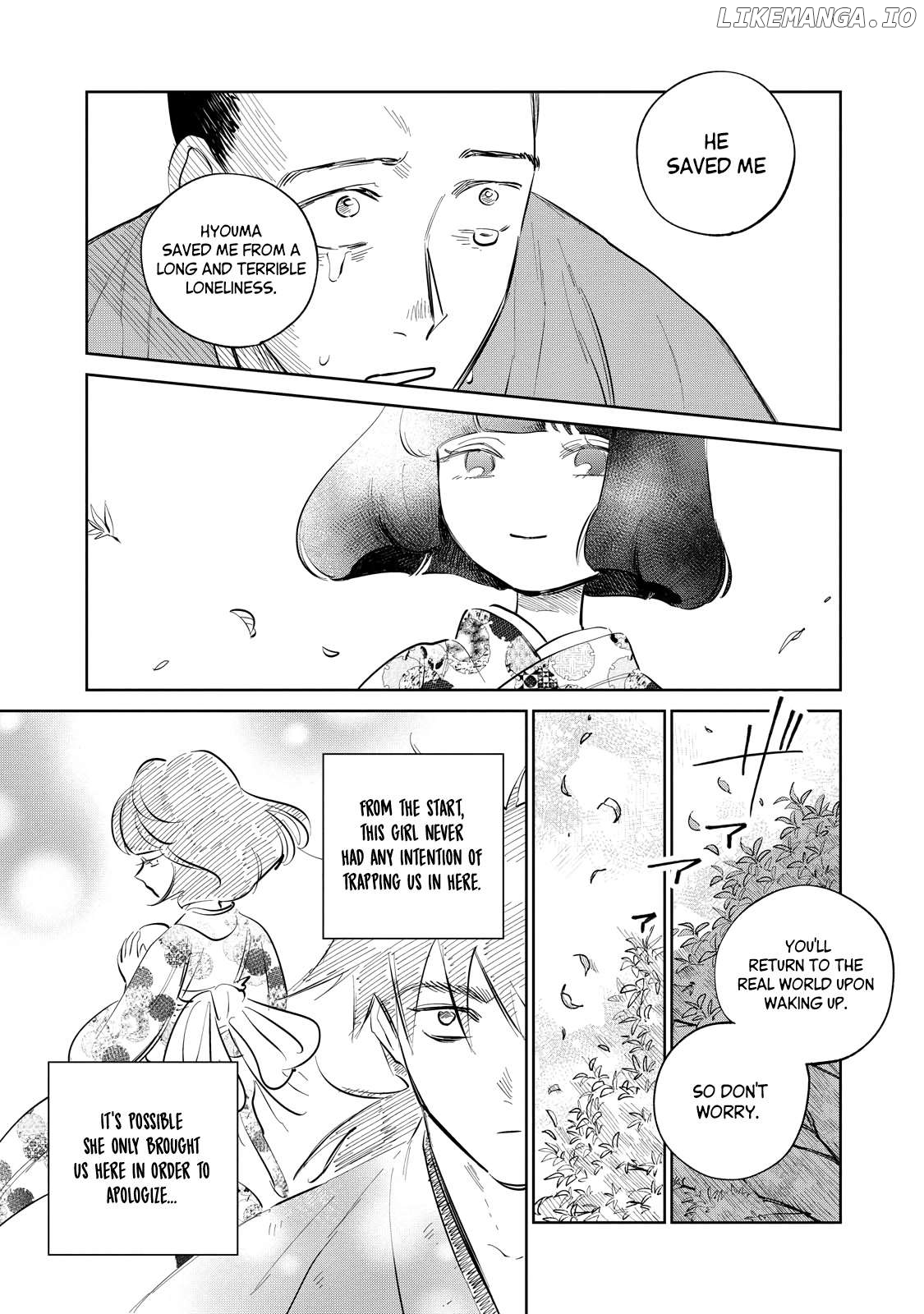 Kijin Gentoushou Chapter 21.2 - page 2
