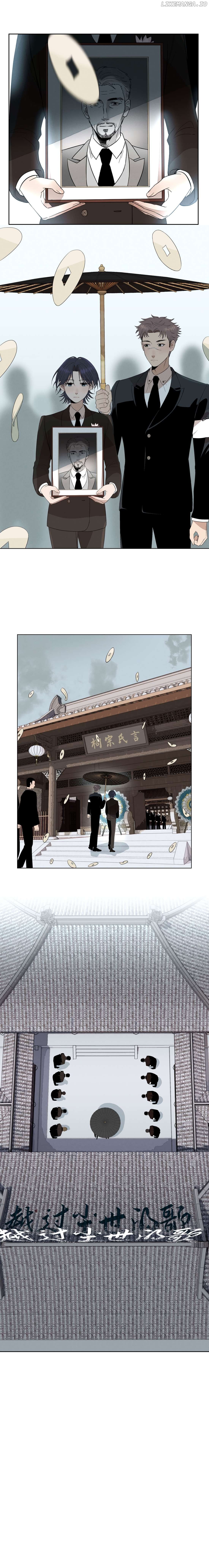 Fugue Across Worlds Chapter 21 - page 1