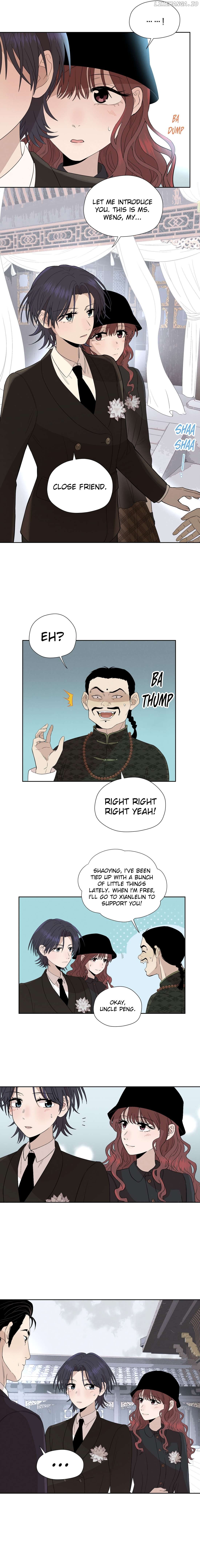 Fugue Across Worlds Chapter 21 - page 7