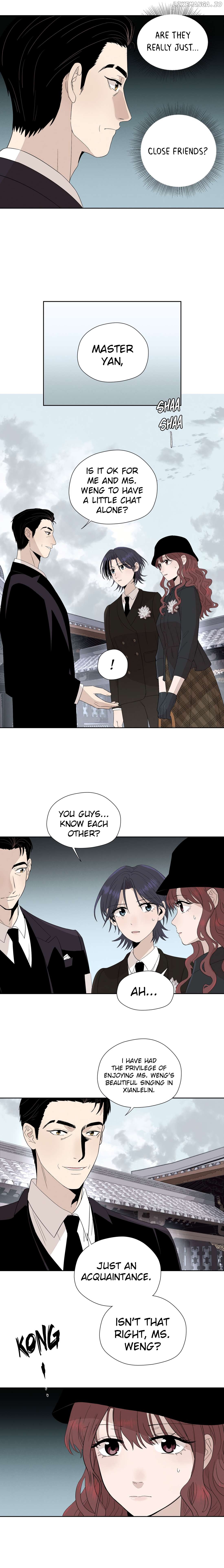 Fugue Across Worlds Chapter 21 - page 8