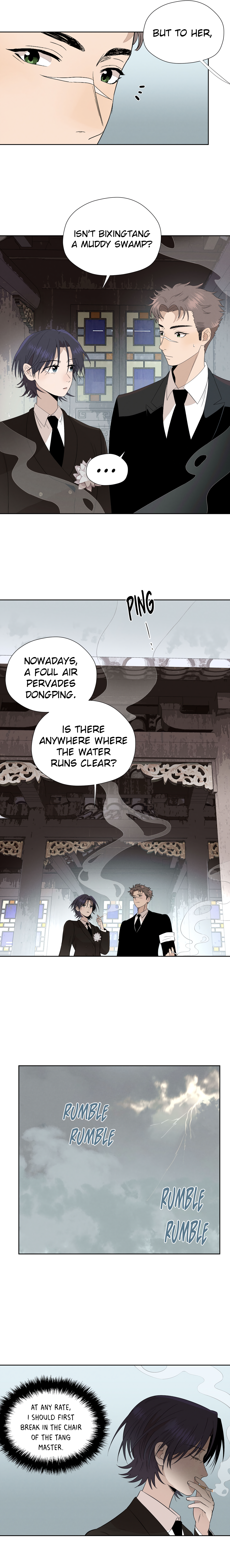 Fugue Across Worlds Chapter 22 - page 2