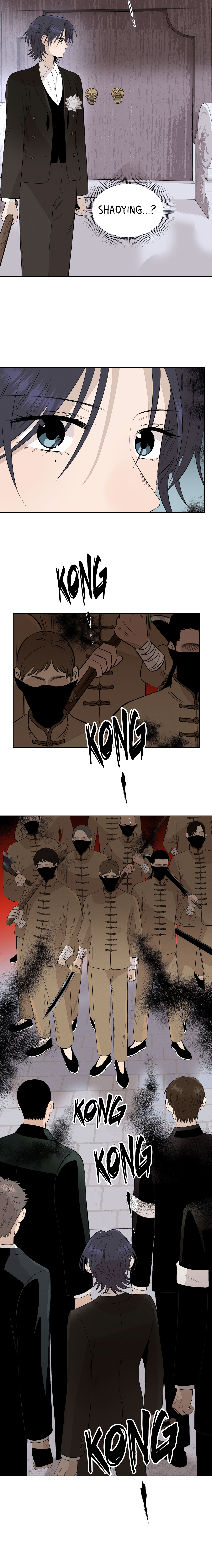Fugue Across Worlds Chapter 22 - page 6