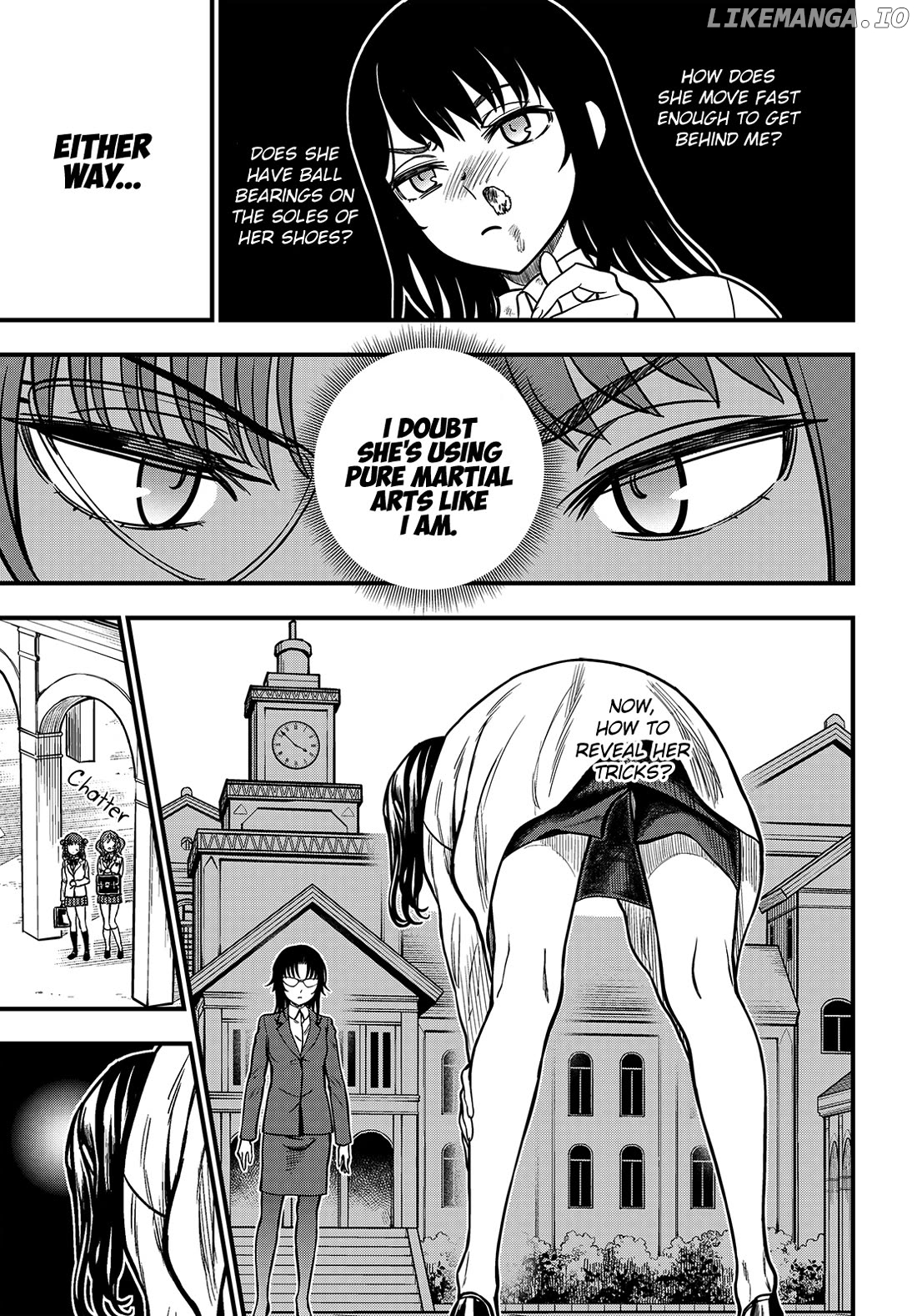 Toaru Kagaku no Mental Out Chapter 23.2 - page 11