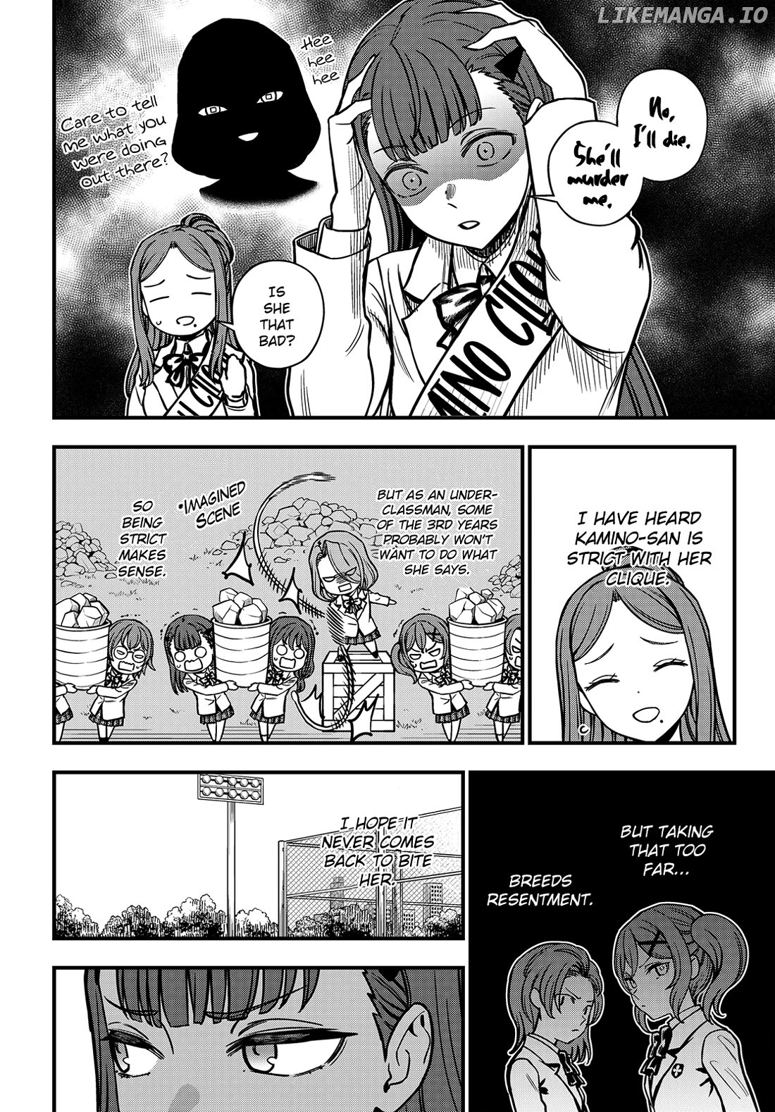 Toaru Kagaku no Mental Out Chapter 23.2 - page 14