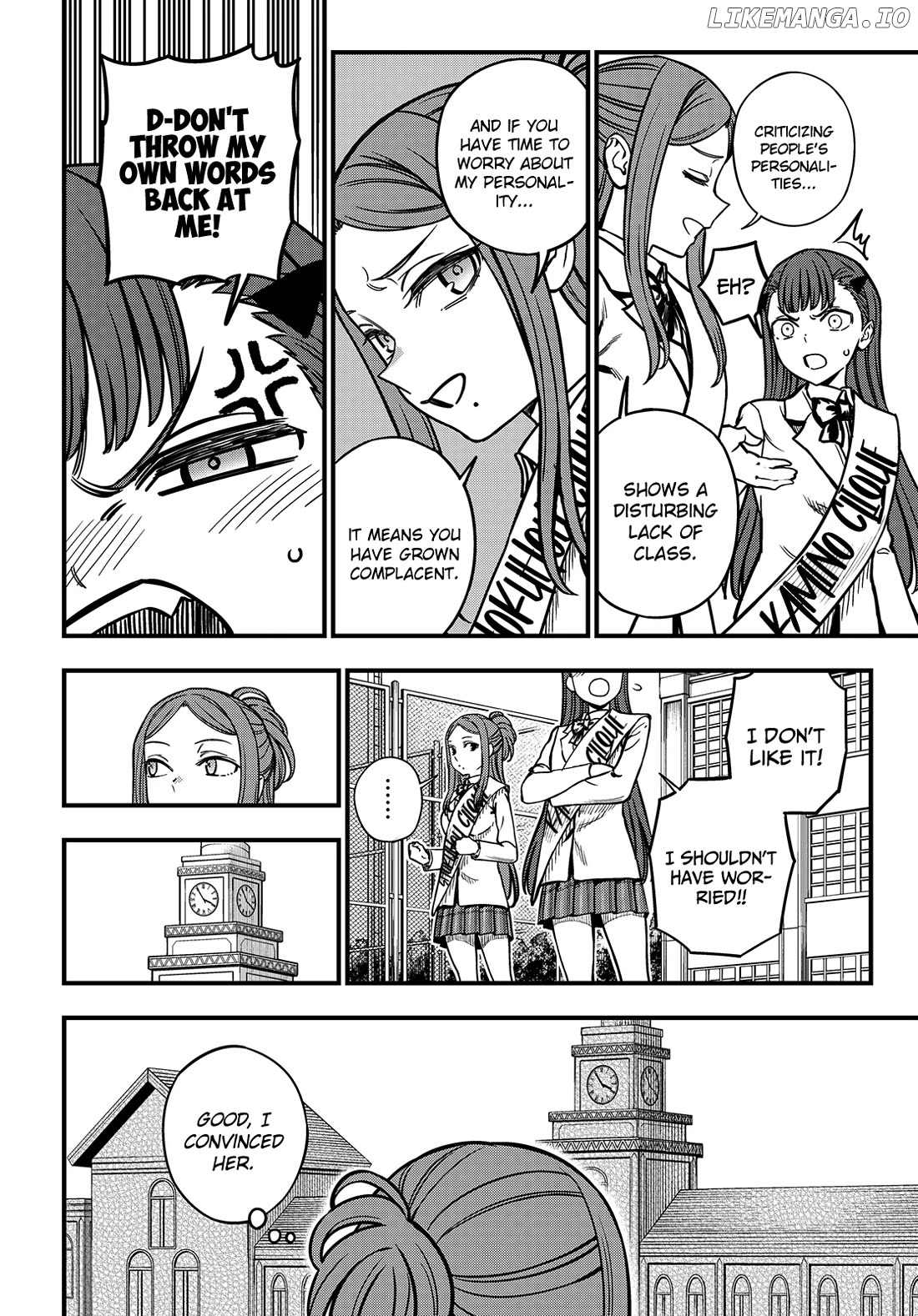 Toaru Kagaku no Mental Out Chapter 23.2 - page 16