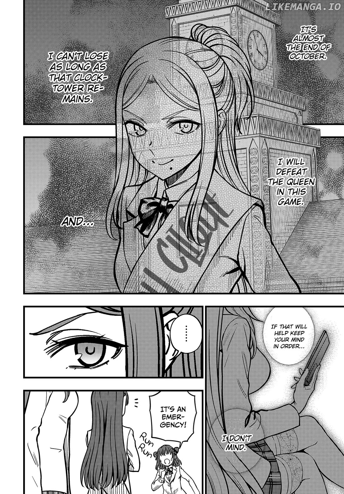 Toaru Kagaku no Mental Out Chapter 23.2 - page 18