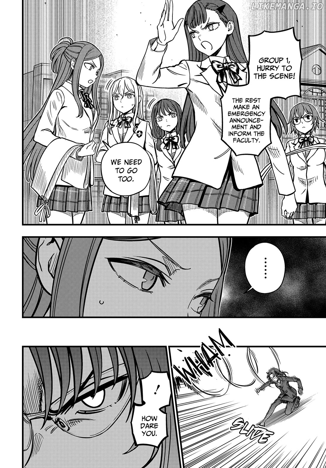Toaru Kagaku no Mental Out Chapter 23.2 - page 20