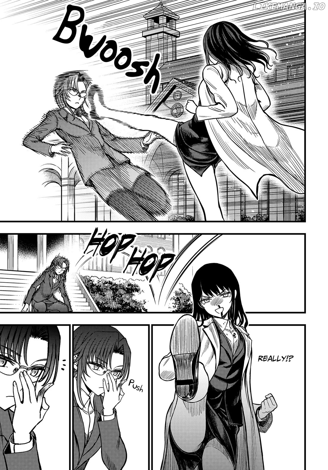 Toaru Kagaku no Mental Out Chapter 23.2 - page 5