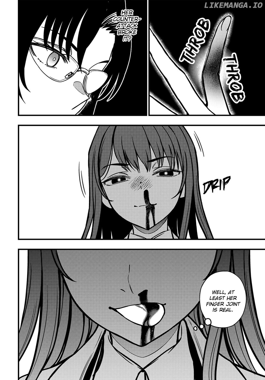 Toaru Kagaku no Mental Out Chapter 23.2 - page 6
