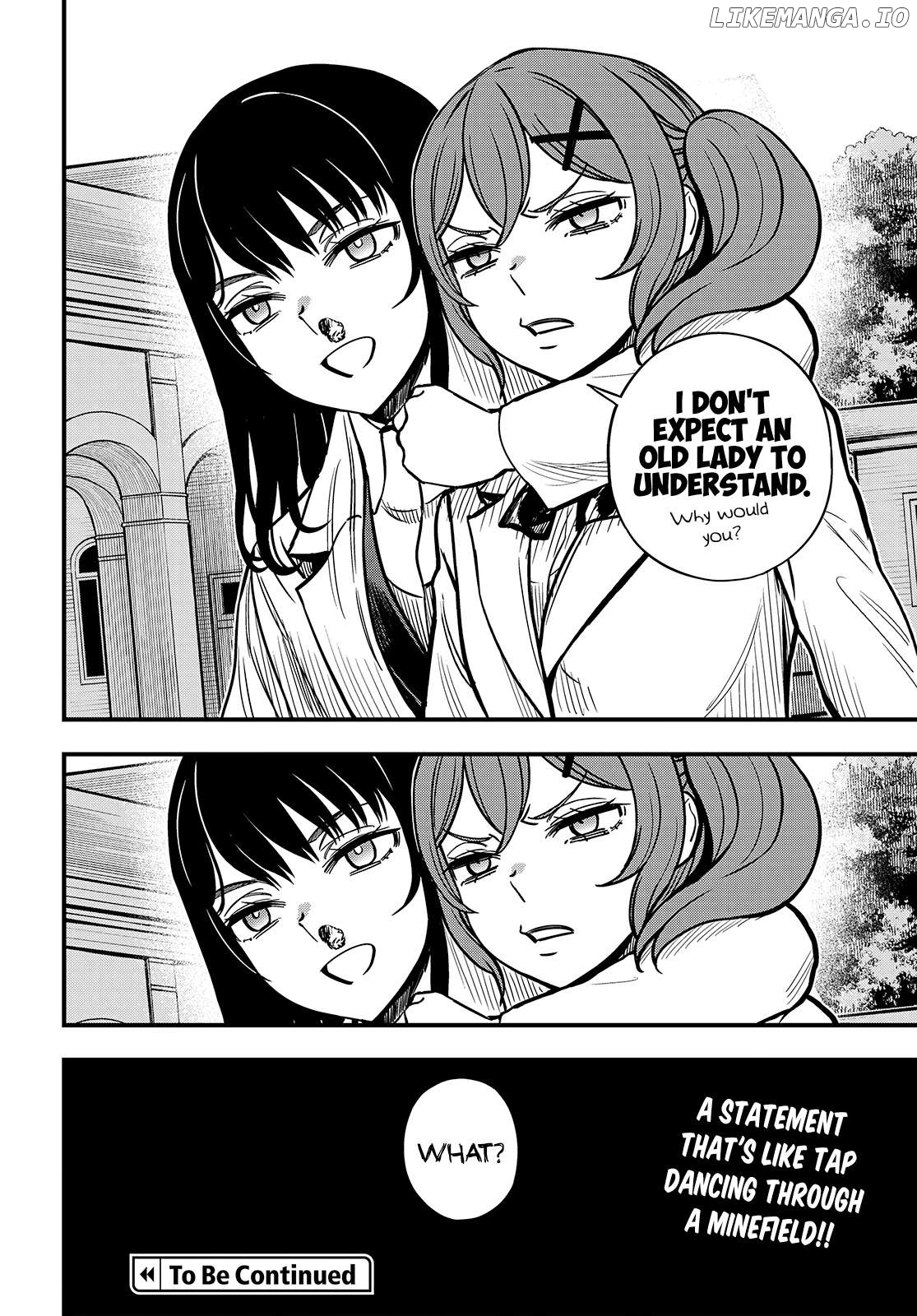 Toaru Kagaku no Mental Out Chapter 24.1 - page 13