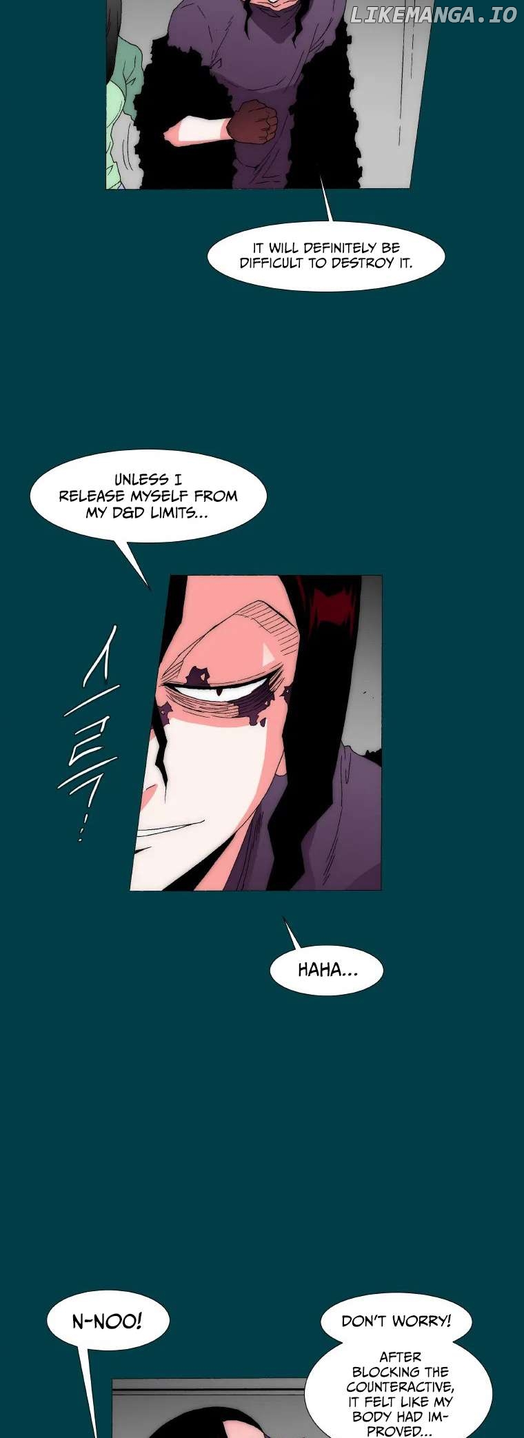 Trace 2.0 Chapter 92 - page 14
