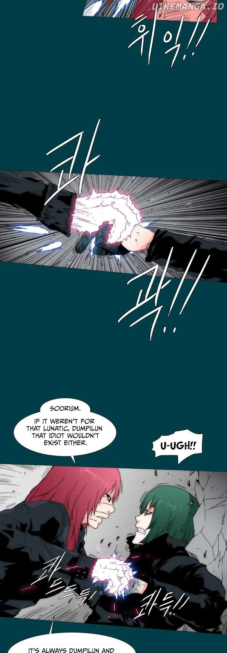 Trace 2.0 Chapter 92 - page 8