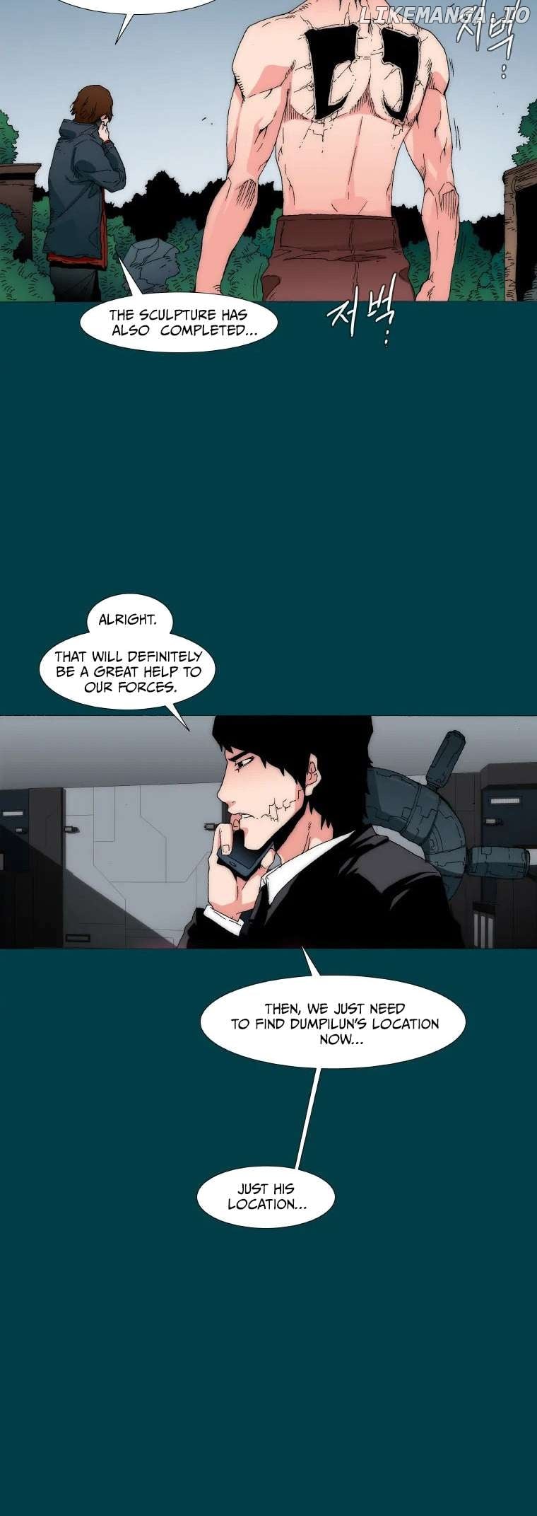 Trace 2.0 Chapter 99 - page 12