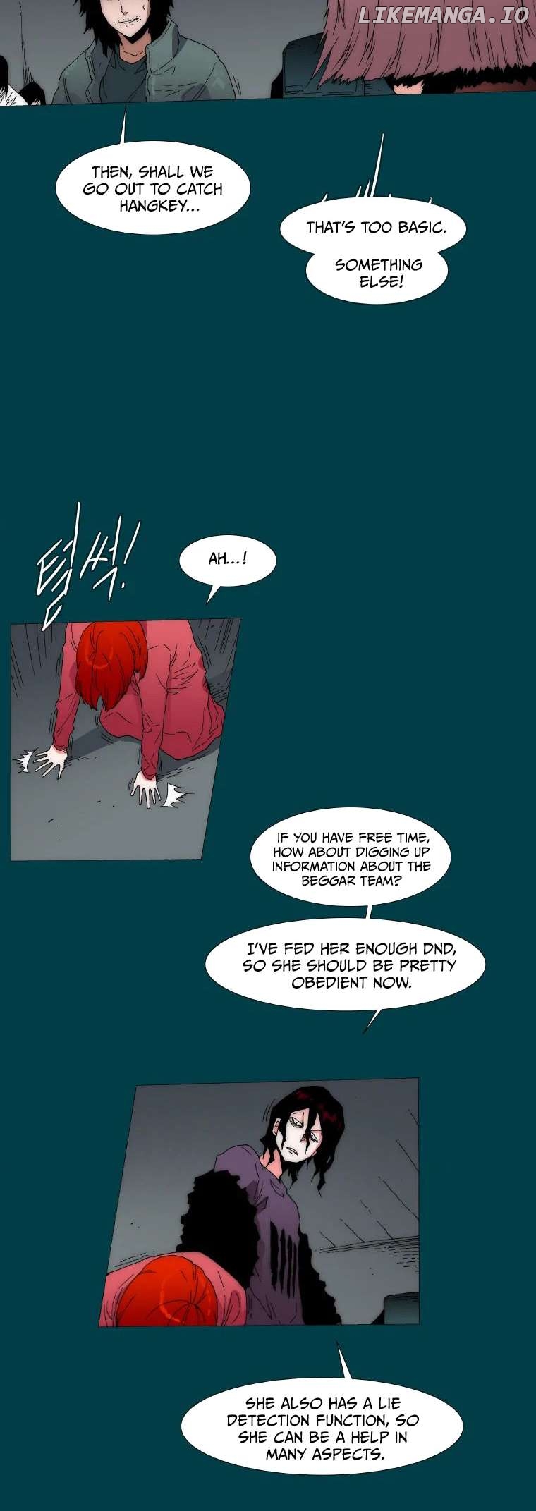 Trace 2.0 Chapter 99 - page 14