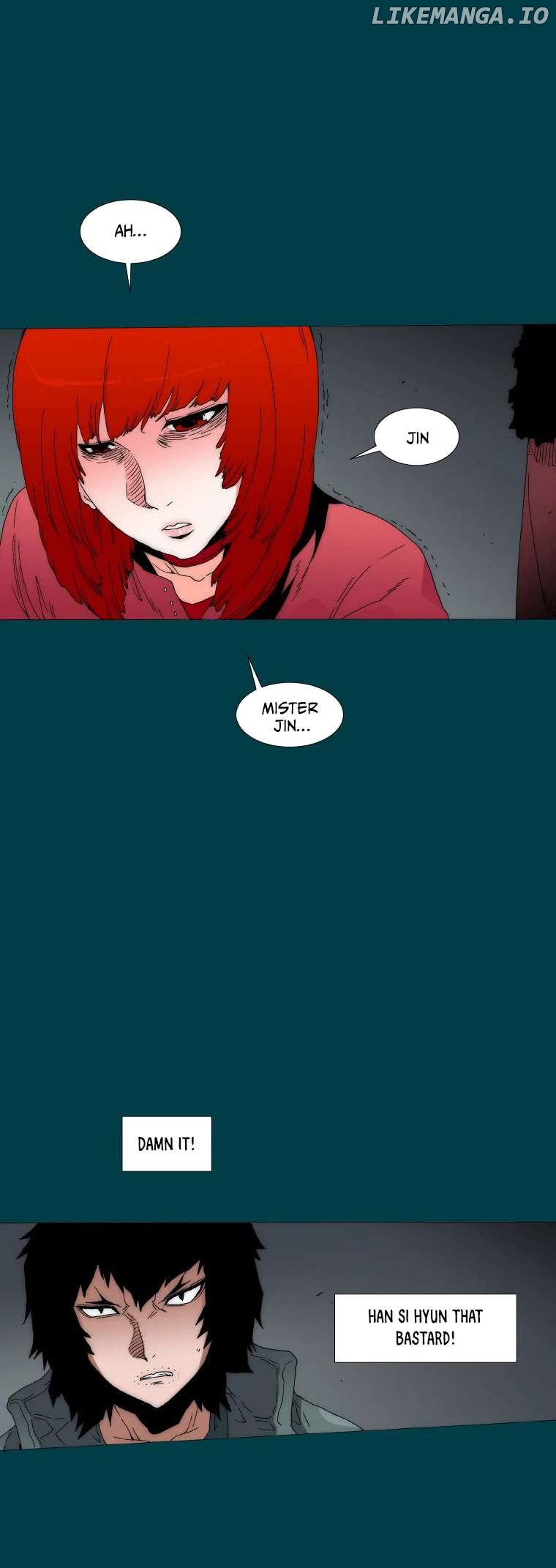 Trace 2.0 Chapter 99 - page 15
