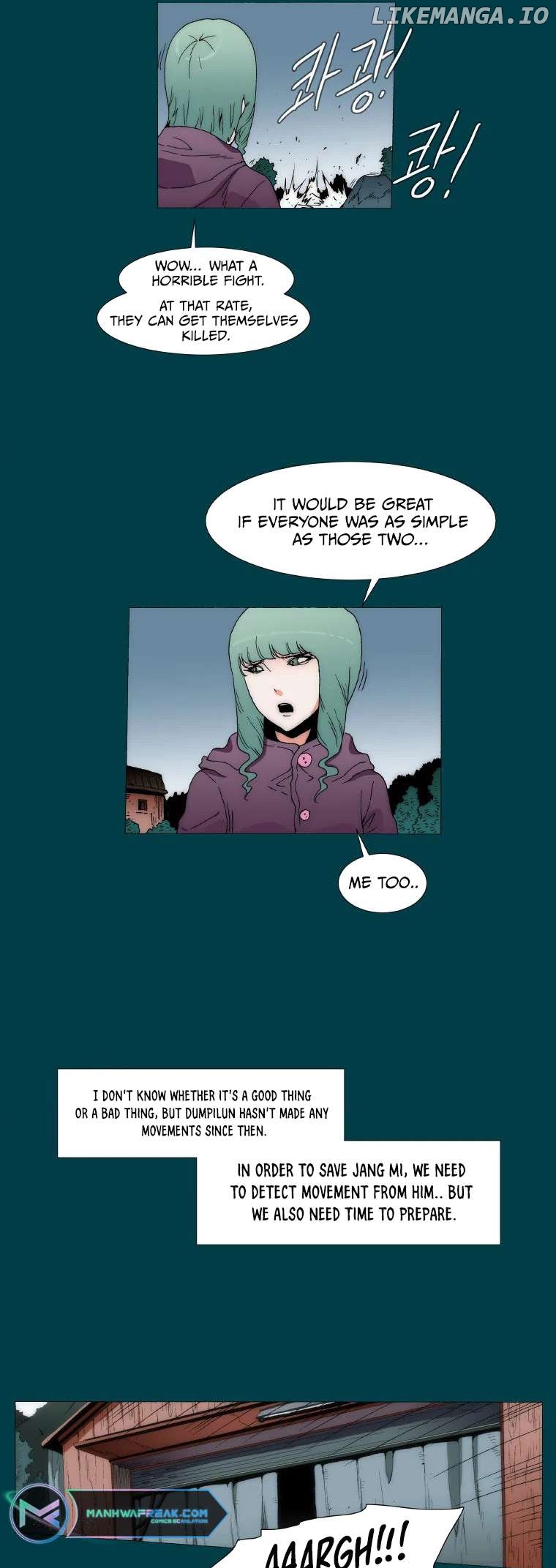 Trace 2.0 Chapter 99 - page 9