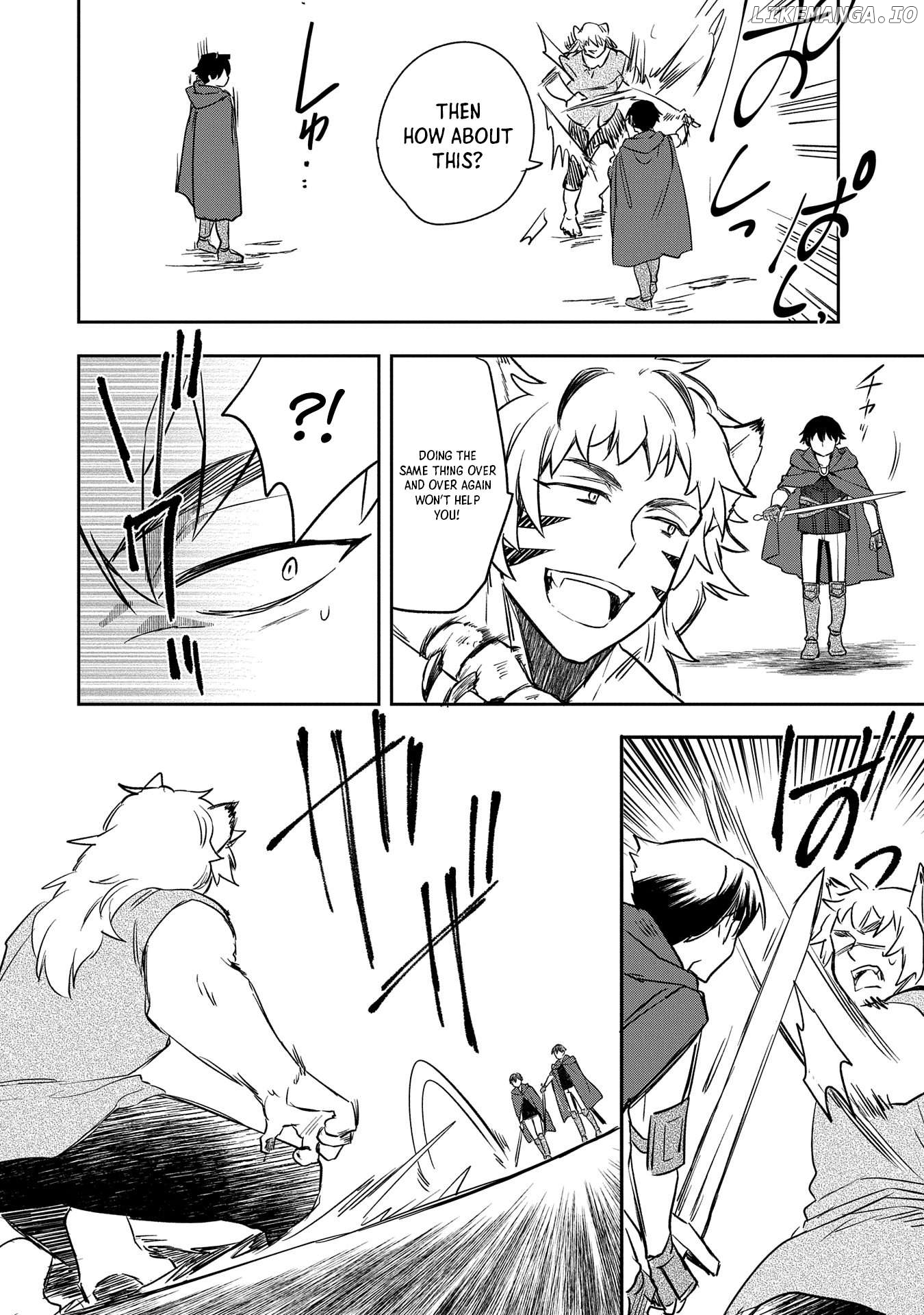 The Hero Who Has No Class. I Don't Need Any Skills, It's Okay. Chapter 43 - page 29