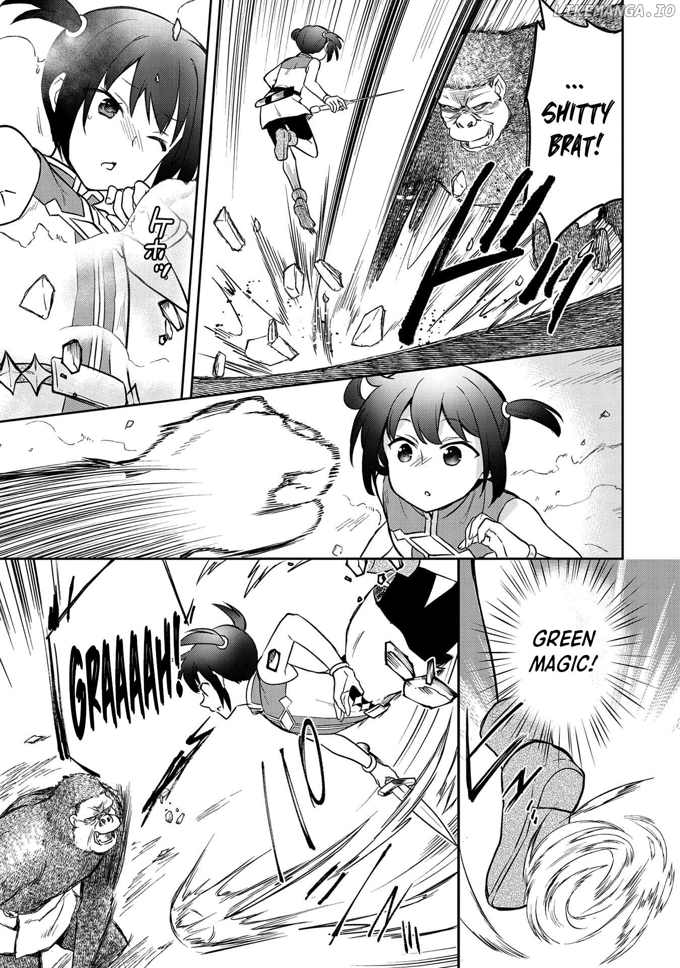 The Hero Who Has No Class. I Don't Need Any Skills, It's Okay. Chapter 43 - page 8