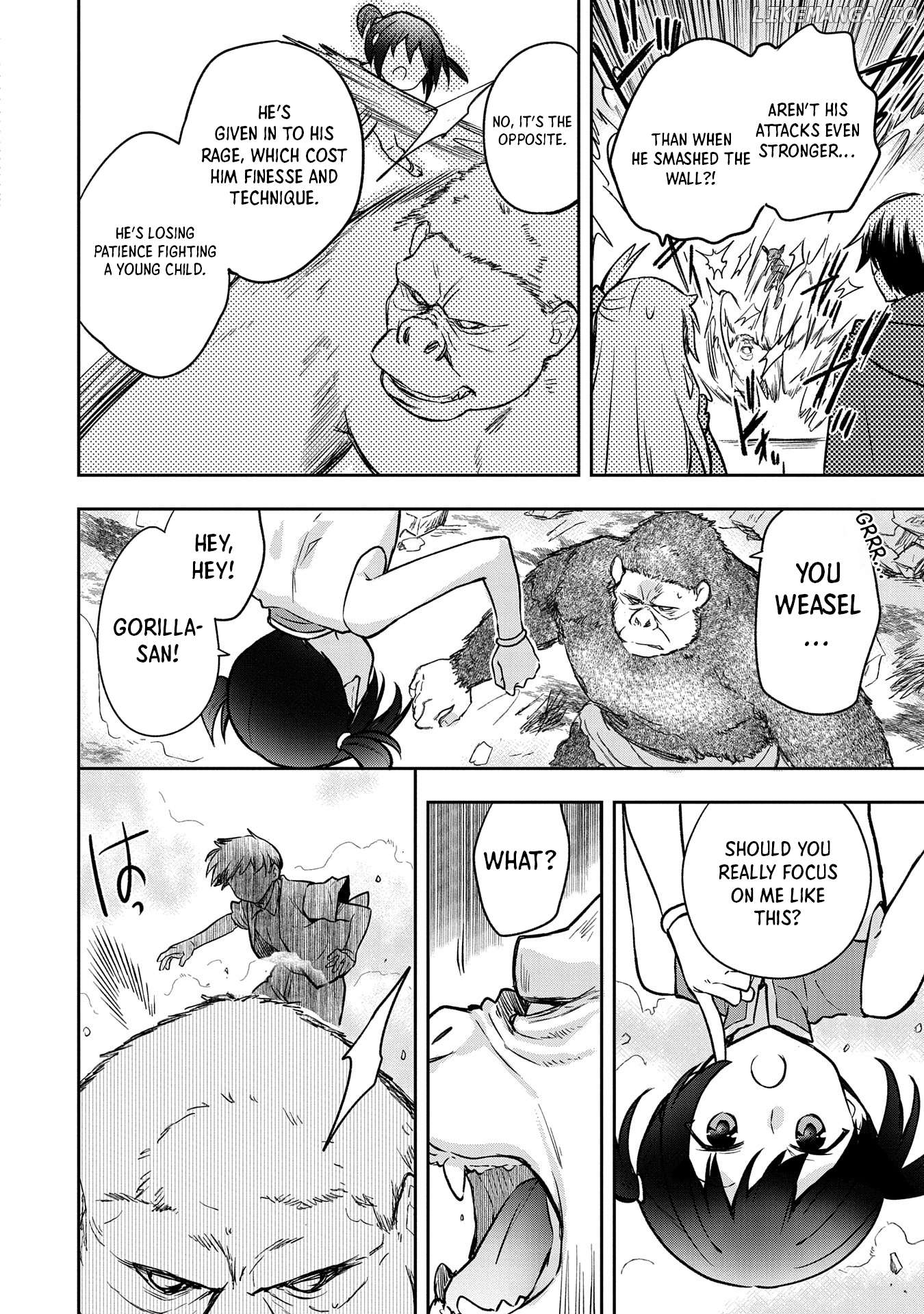 The Hero Who Has No Class. I Don't Need Any Skills, It's Okay. Chapter 43 - page 9