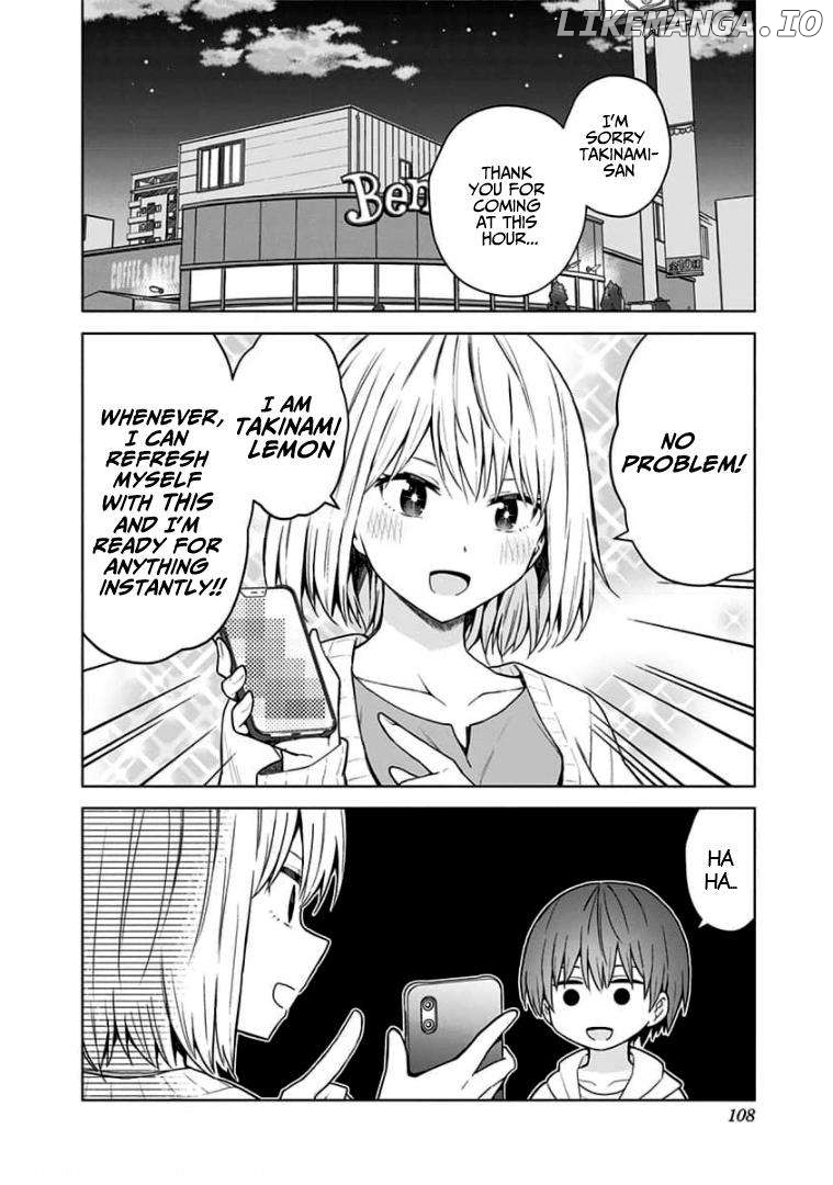 Saotome Shimai ha Manga no Tame Nara!? Chapter 86 - page 4