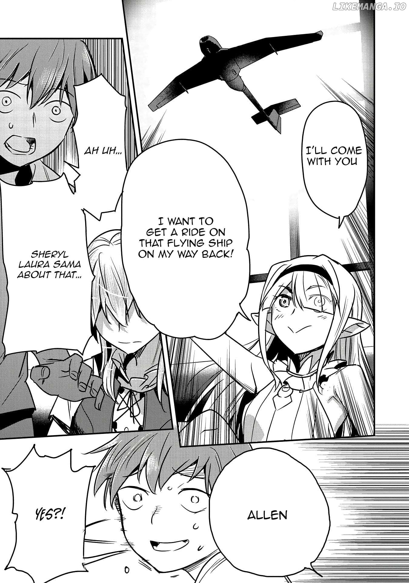 Villager A Wants to Save the Villainess no Matter What! Chapter 27 - page 25