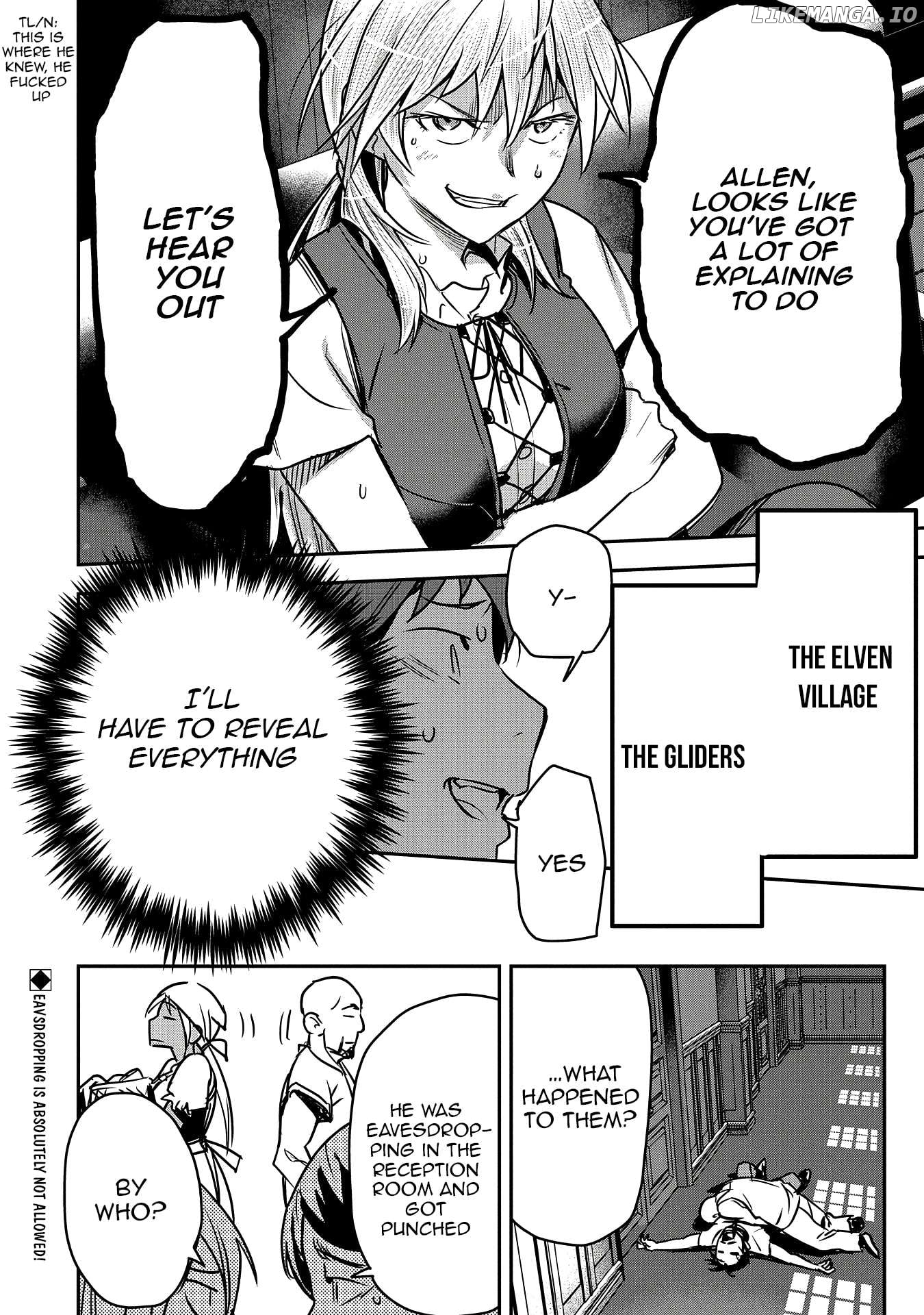 Villager A Wants to Save the Villainess no Matter What! Chapter 27 - page 26