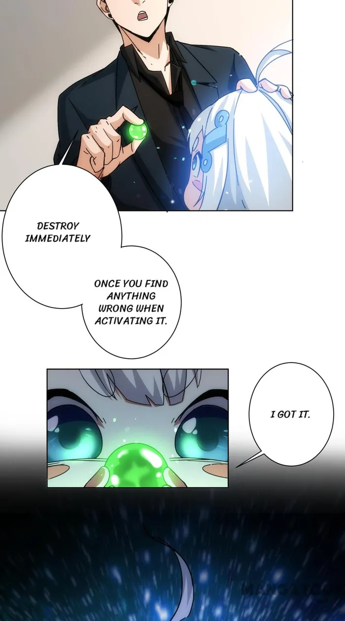 I Can See The Success Rate Chapter 185 - page 14