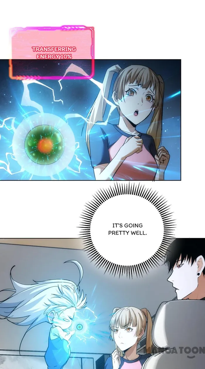 I Can See The Success Rate Chapter 185 - page 16