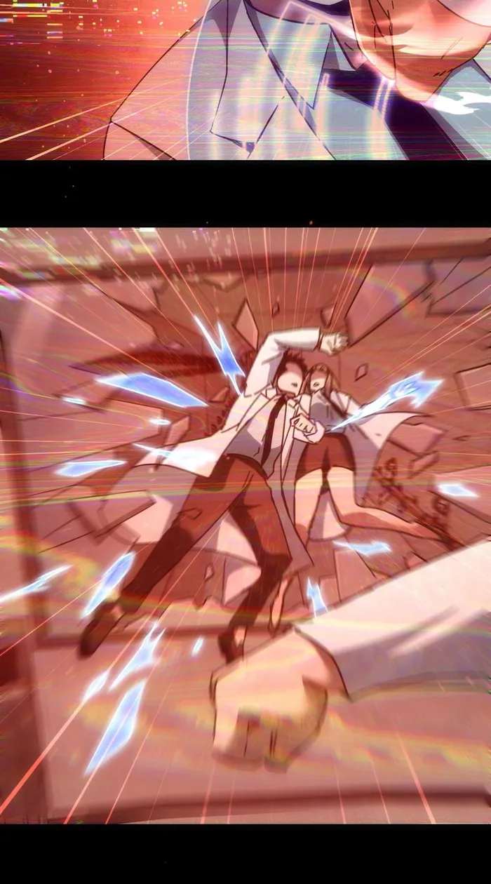 I Can See The Success Rate Chapter 185 - page 35