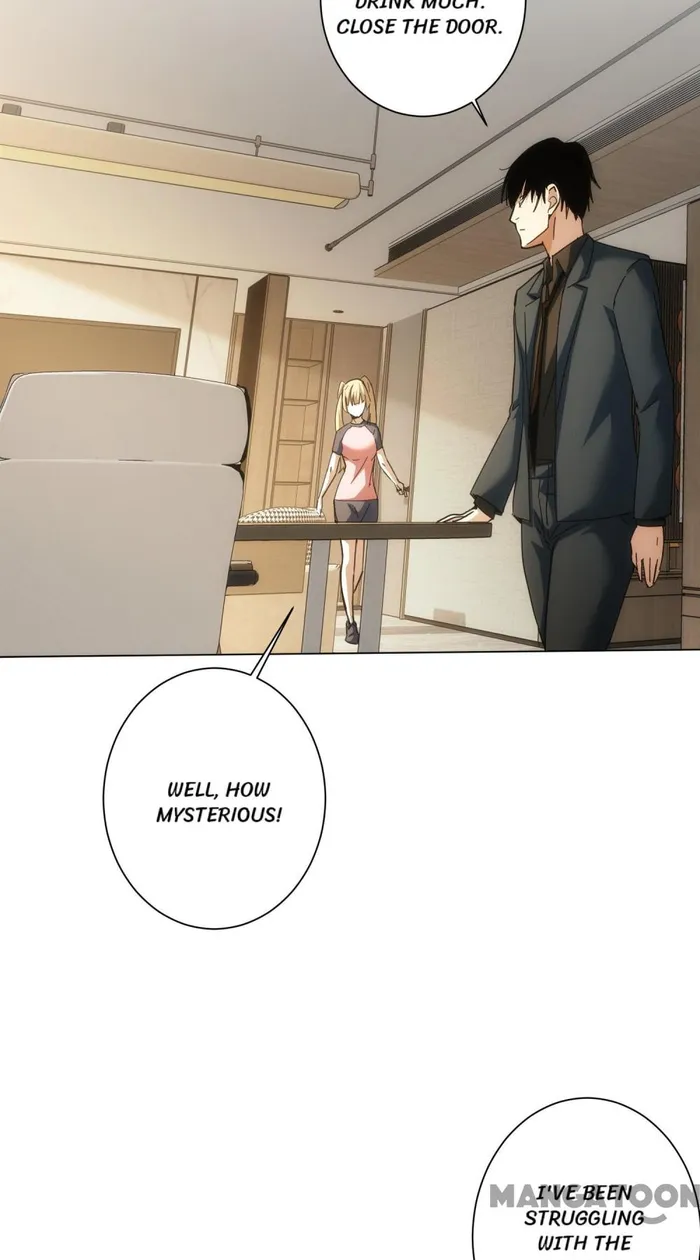 I Can See The Success Rate Chapter 185 - page 5