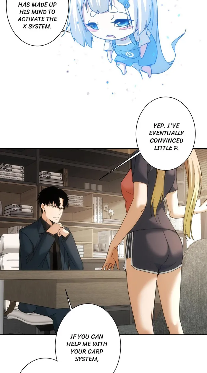 I Can See The Success Rate Chapter 185 - page 8