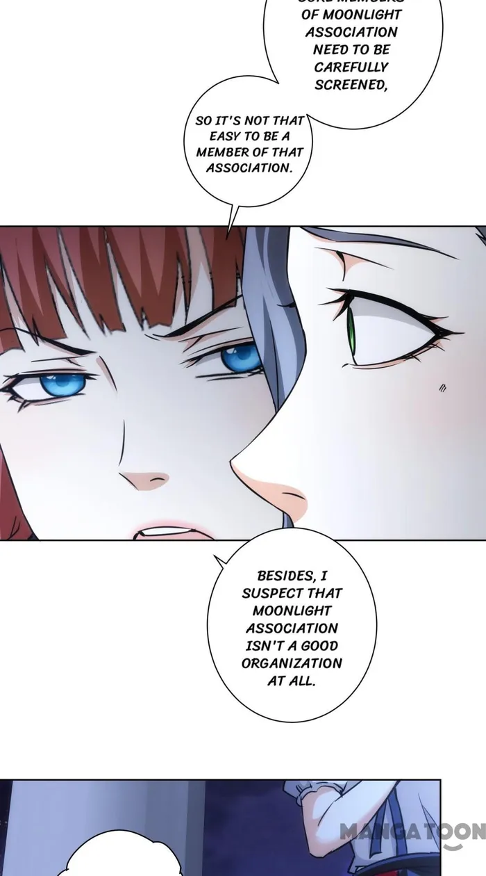 I Can See The Success Rate Chapter 198 - page 15