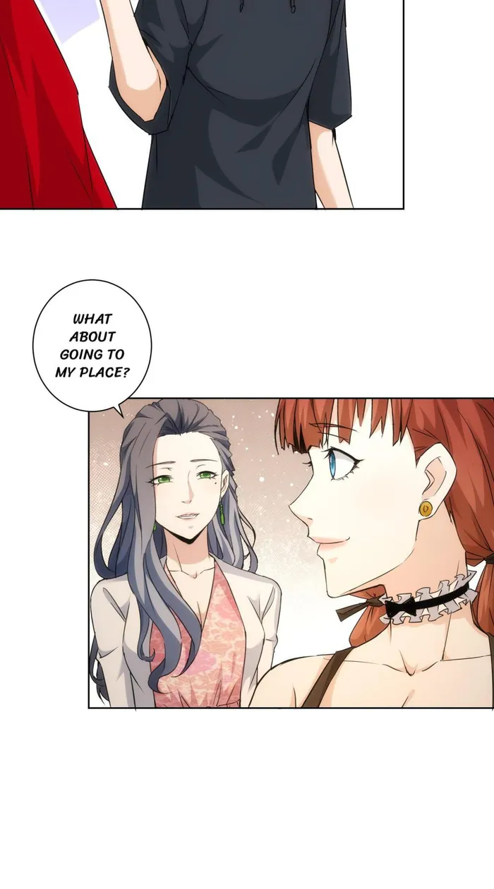 I Can See The Success Rate Chapter 198 - page 22