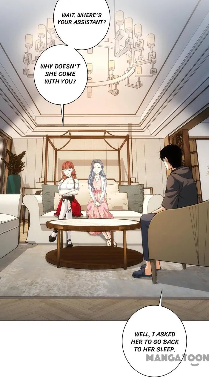 I Can See The Success Rate Chapter 198 - page 25