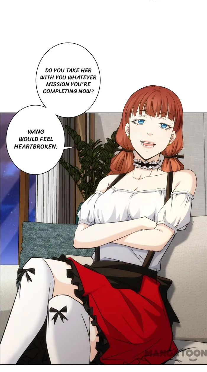 I Can See The Success Rate Chapter 198 - page 26