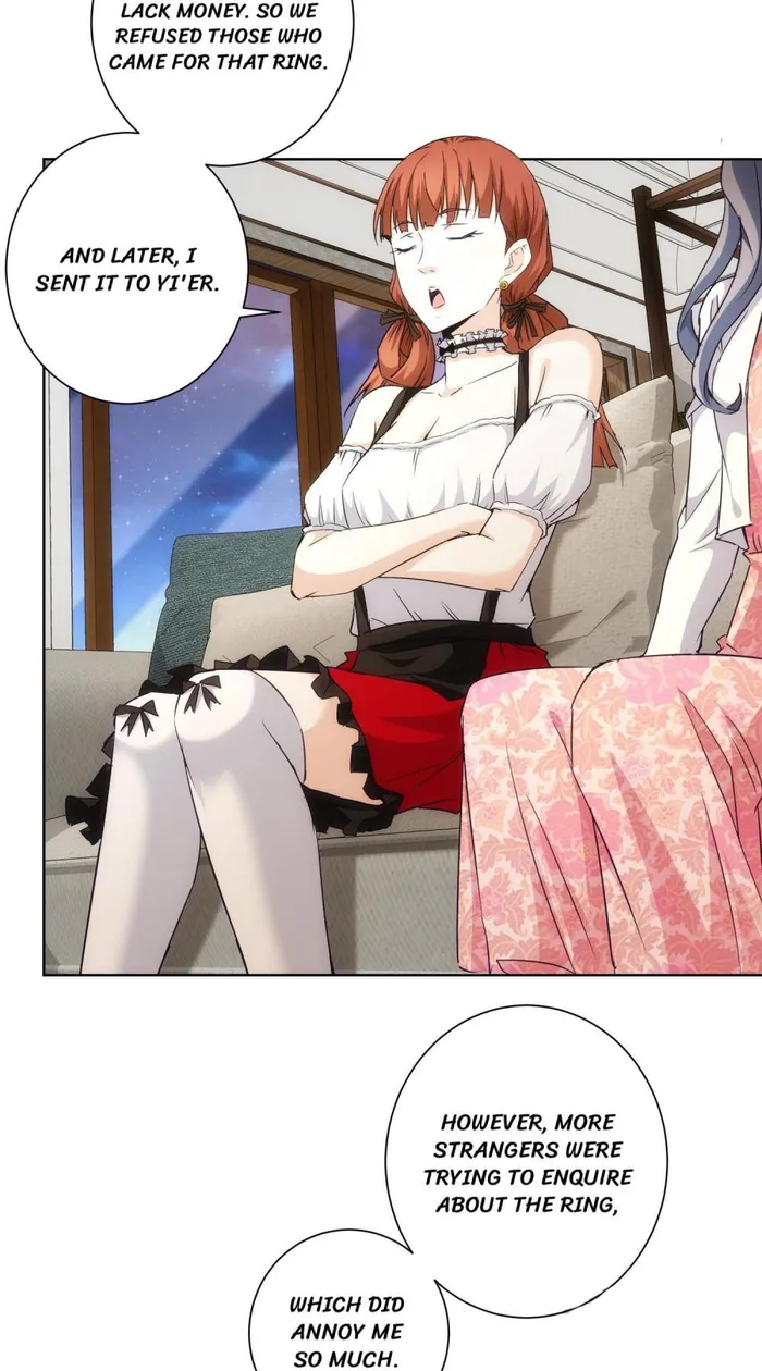 I Can See The Success Rate Chapter 198 - page 29