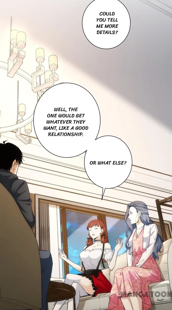 I Can See The Success Rate Chapter 198 - page 32