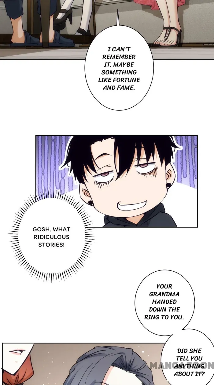 I Can See The Success Rate Chapter 198 - page 33