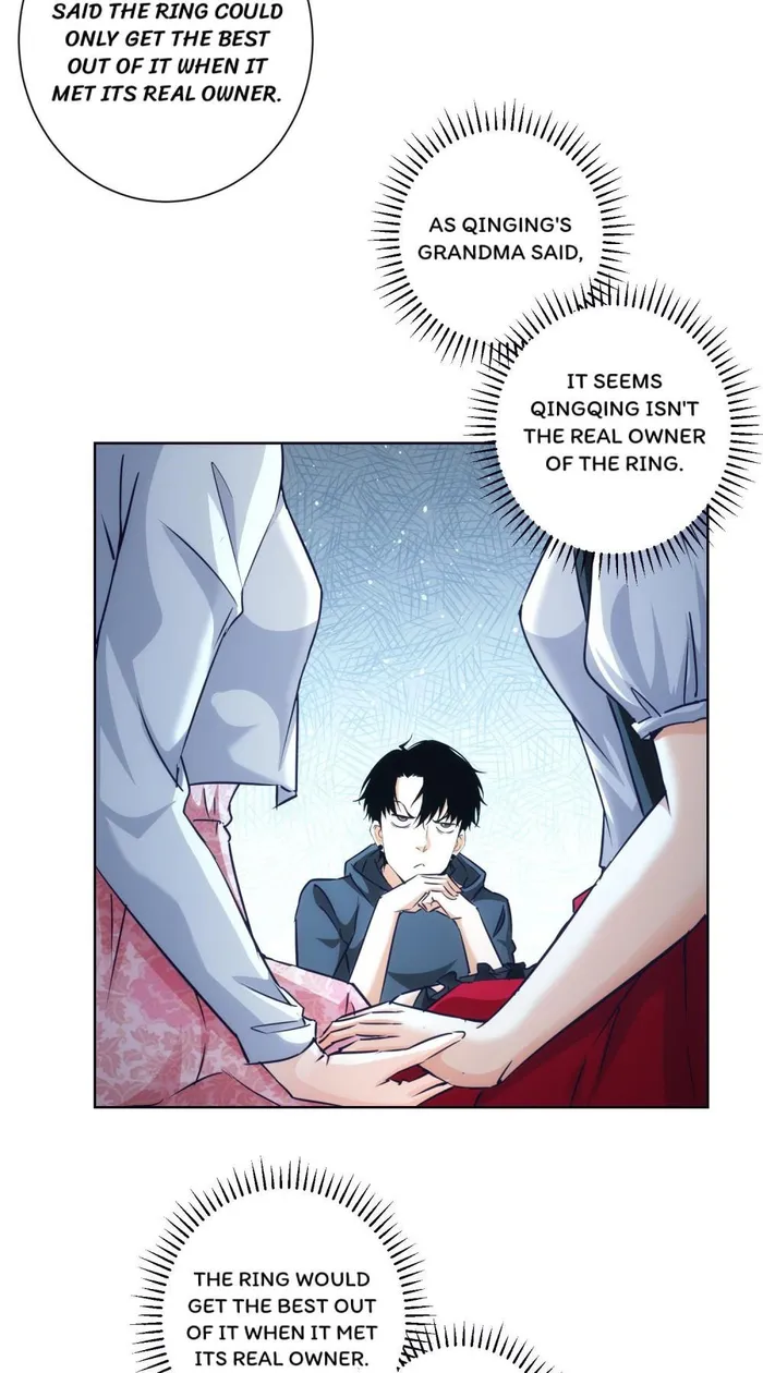 I Can See The Success Rate Chapter 198 - page 38
