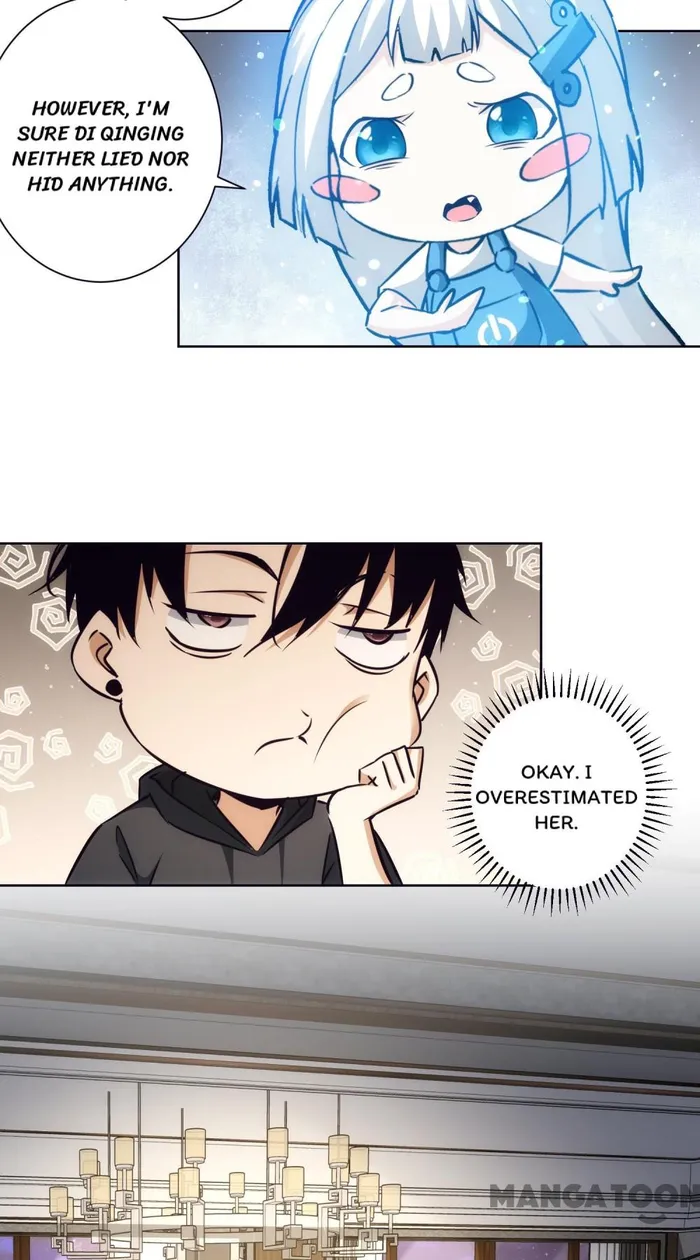I Can See The Success Rate Chapter 198 - page 40
