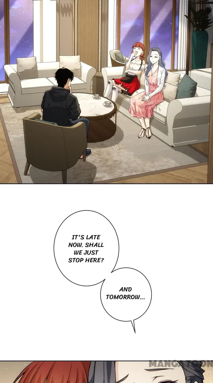 I Can See The Success Rate Chapter 198 - page 41