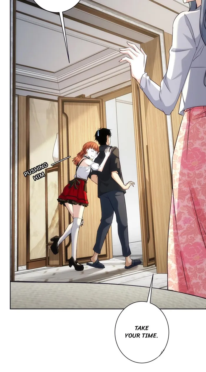 I Can See The Success Rate Chapter 198 - page 47