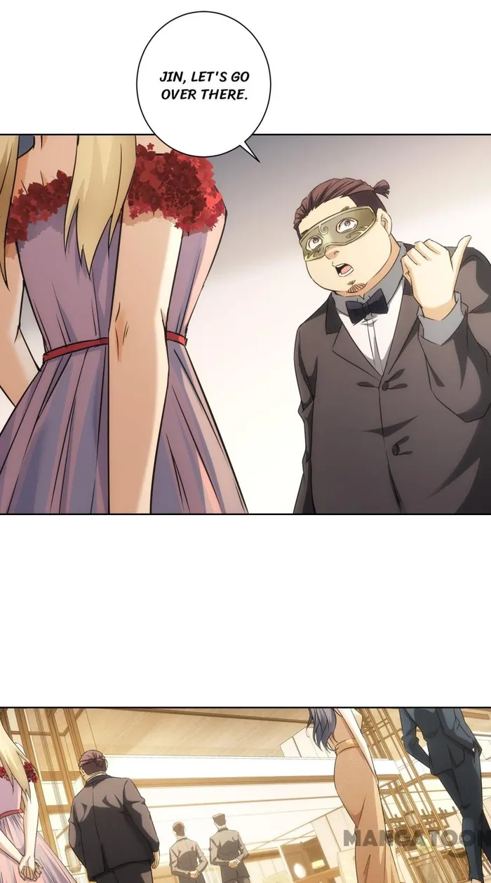 I Can See The Success Rate Chapter 198 - page 54