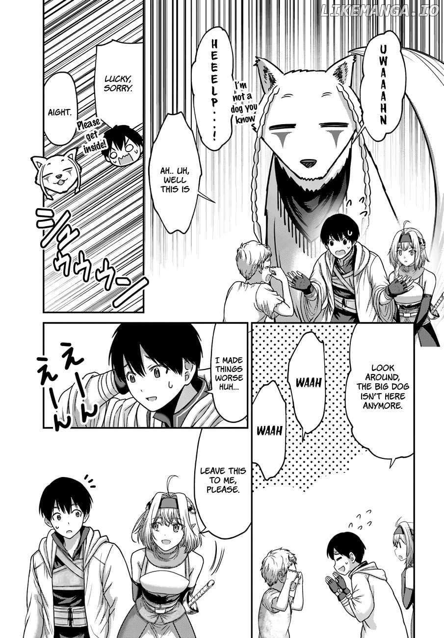 The Beast Tamer Was Fired From His Childhood Friends’ S-Rank Party Chapter 30 - page 12
