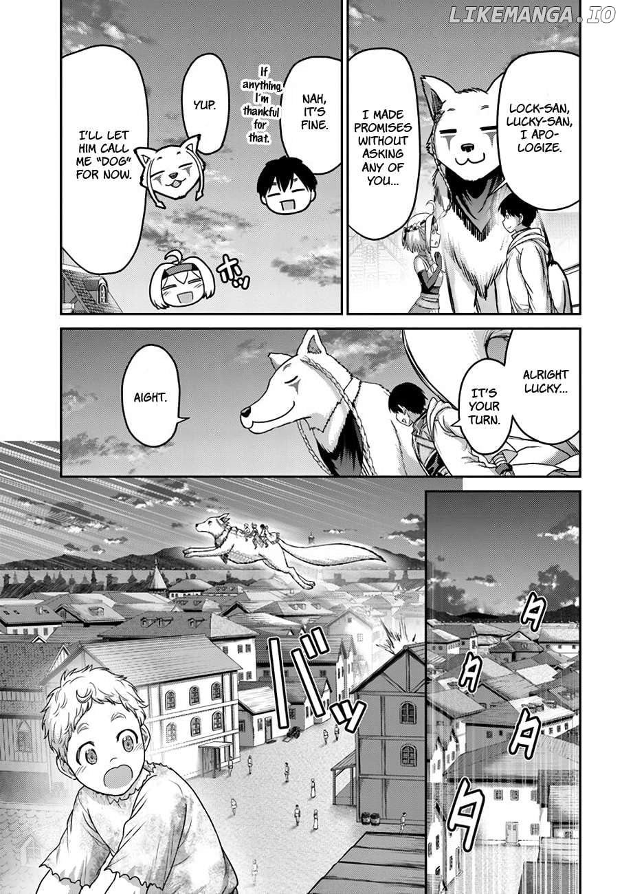 The Beast Tamer Was Fired From His Childhood Friends’ S-Rank Party Chapter 30 - page 16